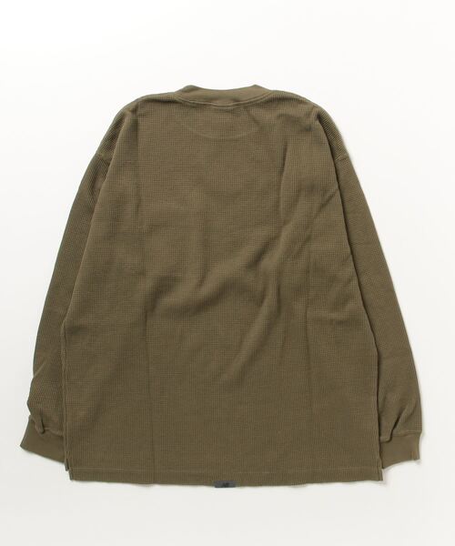 「New Balance」 長(zhǎng)袖Tシャツ LARGE ブラック メンズ