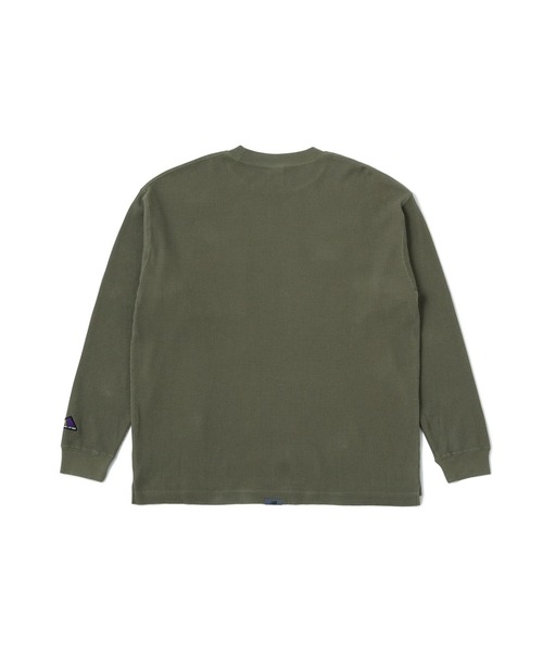 「New Balance」 長(zhǎng)袖Tシャツ LARGE ブラック メンズ