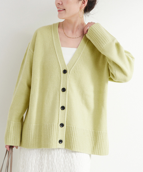 B.C STOCK ハンドニットカーディガン B.C STOCK ハンドニットカーディガン 【公式通販】