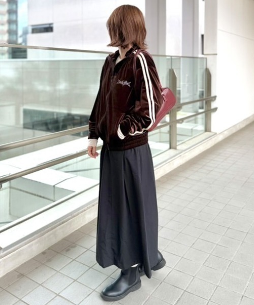 8 ジャージ ベロアトラックジャケット メンズ レディース : ZOZOTOWN