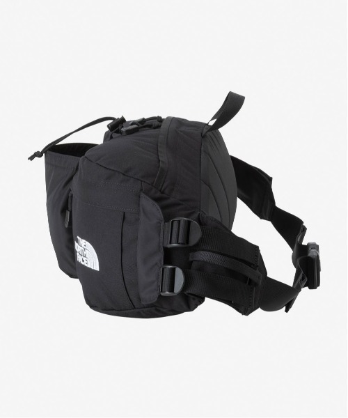 THE NORTH FACE Climber Lumbar ブラック 9L ザ・ノース・フェイス THE NORTH FACE 9L Climber Lumbar ブラック