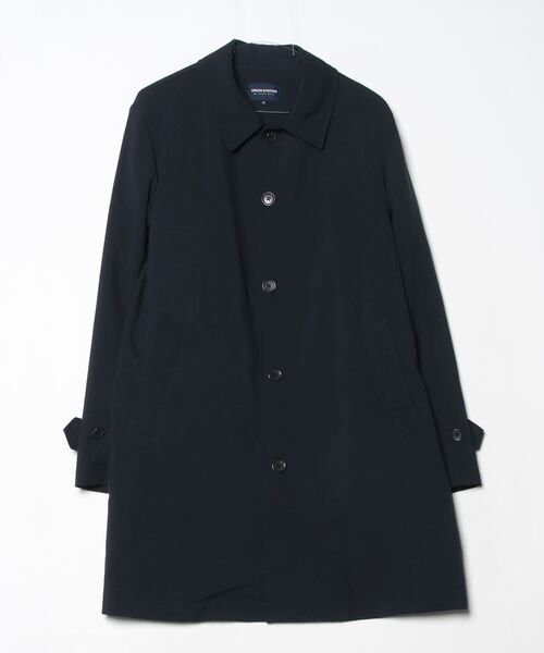 UNION STATION（ユニオンステーション） ステンカラーコート LL