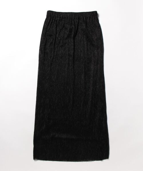 「INED CLARO」 プリーツスカート フリー ピンク レディース_画像2