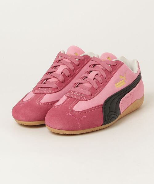 PUMA（プーマ） スニーカー SPEEDCAT レディース : ZOZOTOWN Yahoo!店
