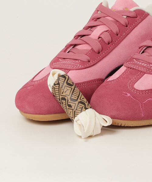 PUMA（プーマ） スニーカー SPEEDCAT レディース : ZOZOTOWN Yahoo!店