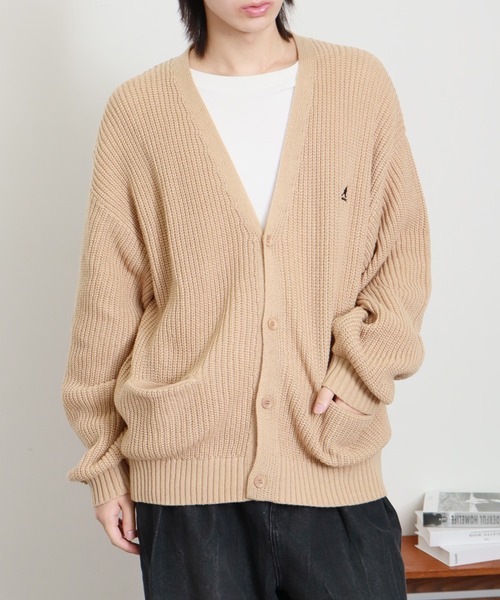 かのこ（畦）ロングニットカーディガン♡ かのこ（畦）ロングニットカーディガン♡ 【公式通販】