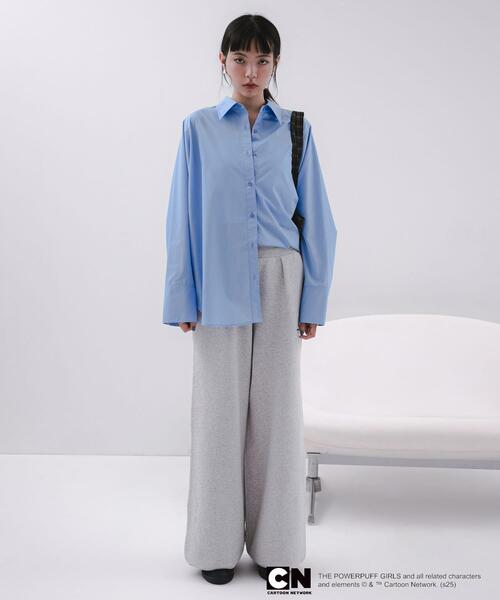 SENSE OF PLACE by URBAN RESEARCH ワイドパンツ パンツ 「別注」PPG