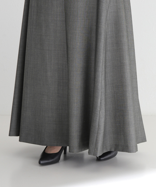 Noble 38 スカート Spick&Span Noble」 スカート 38 ブラック レディース : ZOZOTOWN