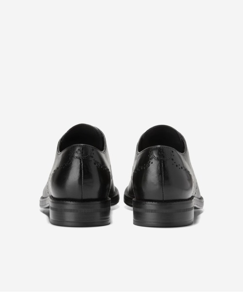 ビジネスシューズ リドリー グランド ブローグウィングチップ オックスフォード mens メンズの画像