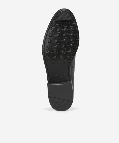 ビジネスシューズ リドリー グランド ブローグウィングチップ オックスフォード mens メンズの画像