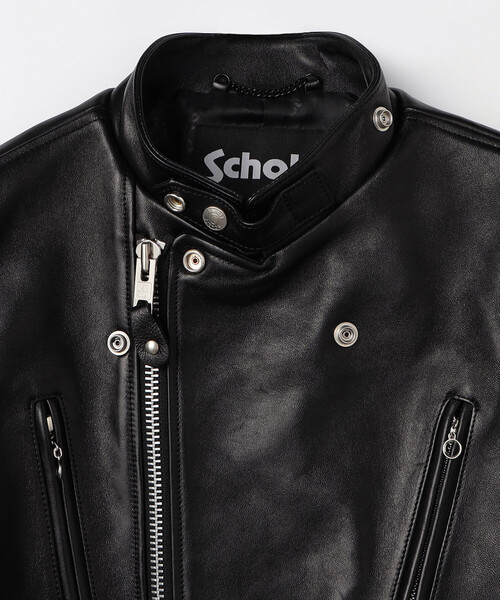 Schott N.Y.C（ショット） 革ジャン ライダース Schott/ショット 別注