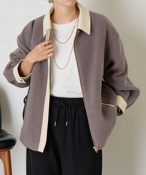 Jena espace merveilleux（ジェナ エスパスメルヴェイユ） コート 