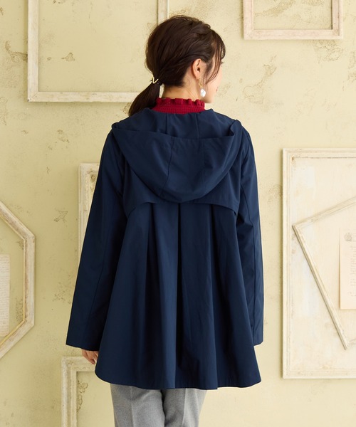 Rose Tiara（ローズティアラ） マウンテンパーカー ウインドブレーカー