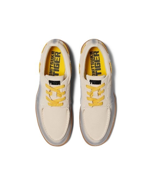 Onitsuka Tiger スニーカー 「ONITSUKA TIGER YELLOW COLLECTION