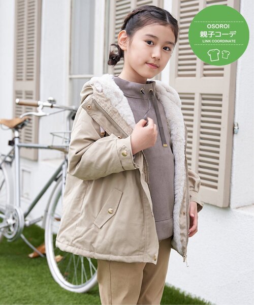 ジャケット・アウター K_momonga モッズコート ミリタリージャケット メンズ[品番：OE000006508]｜Rocky