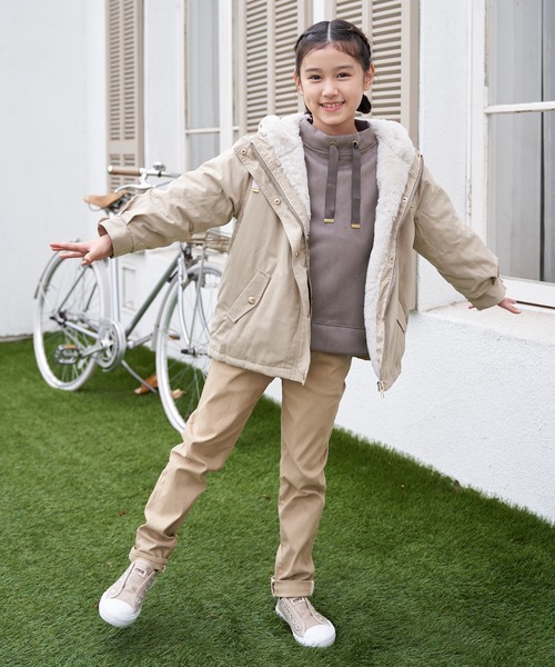 ジャケット・アウター papa mama SweetMommy（スウィートマミー） ダウンコート ダウンジャケット