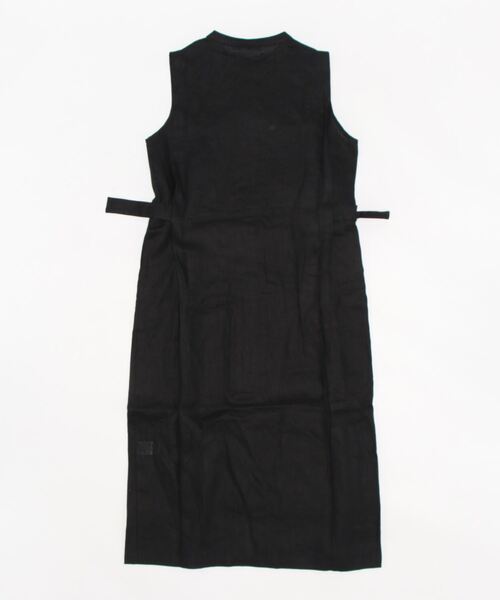 「Bou Jeloud」 ノースリーブワンピース 38 ブラック レディース_画像2