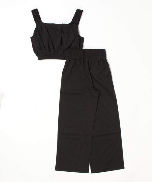 「WEGO」 セットアップ FREE ライトグレー レディース_画像2