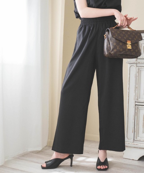 「WEGO」 セットアップ FREE ライトグレー レディース_画像6