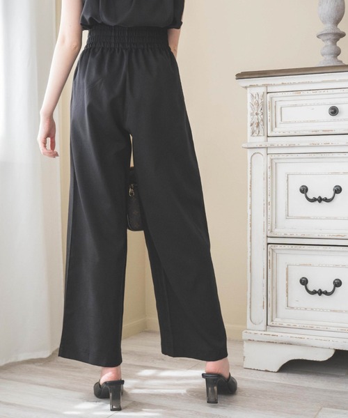 「WEGO」 セットアップ FREE ライトグレー レディース_画像7