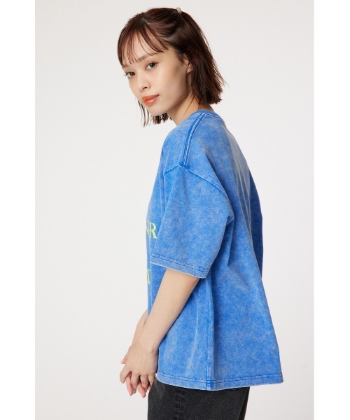 「RODEO CROWNS WIDE BOWL」 半袖Tシャツ FREE オフホワイト レディース_画像3