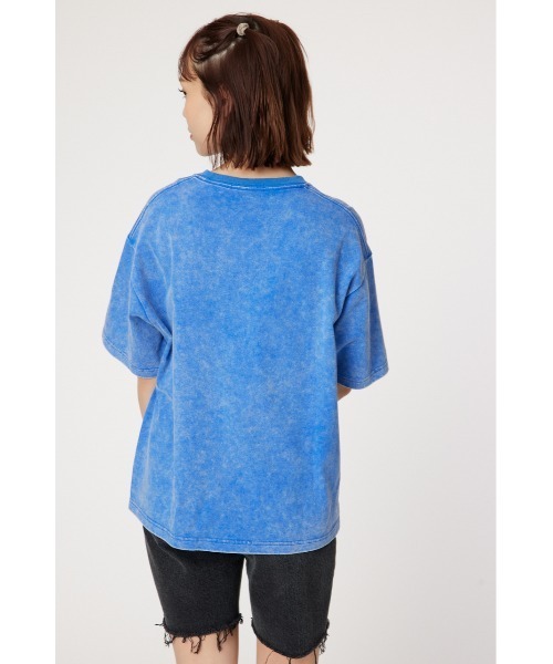 「RODEO CROWNS WIDE BOWL」 半袖Tシャツ FREE オフホワイト レディース_画像4