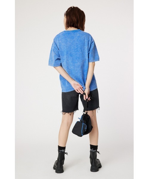 「RODEO CROWNS WIDE BOWL」 半袖Tシャツ FREE オフホワイト レディース_画像6