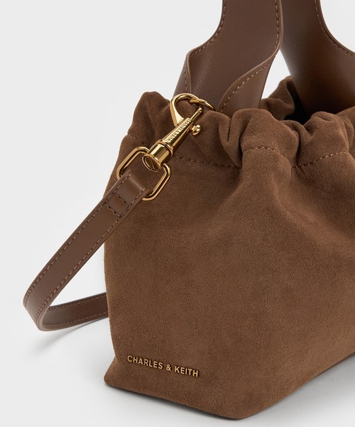 CHARLES ＆ KEITH（チャールズ&キース） ショルダーバッグ バッグ Ally