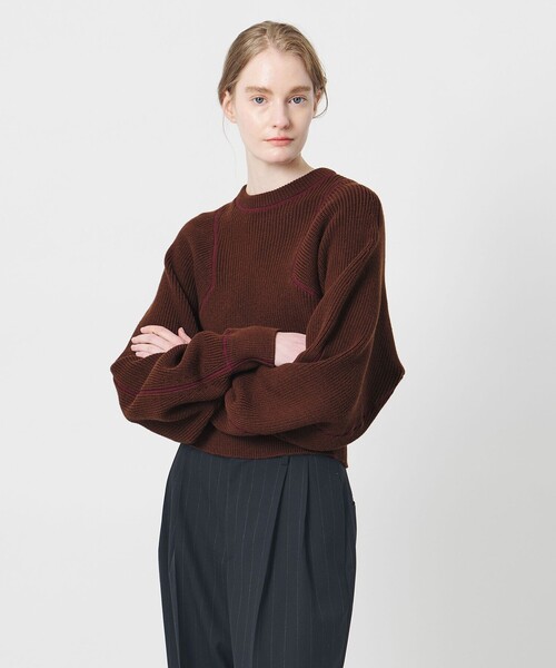 AEWEN MATOPH（イウエン マトフ） ニット セーター 「AEWEN MATOPH