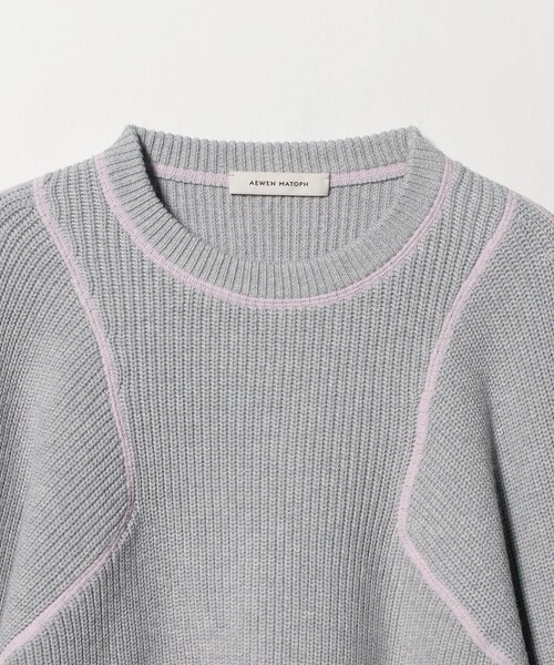 AEWEN MATOPH（イウエン マトフ） ニット セーター 「AEWEN MATOPH