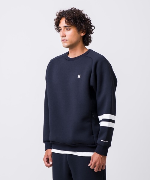 Hurley（ハーレー） トレーナー スウェット 「Hurley:ハーレー