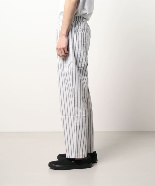 「JUGLANS」 パンツ L ホワイト メンズ_画像2