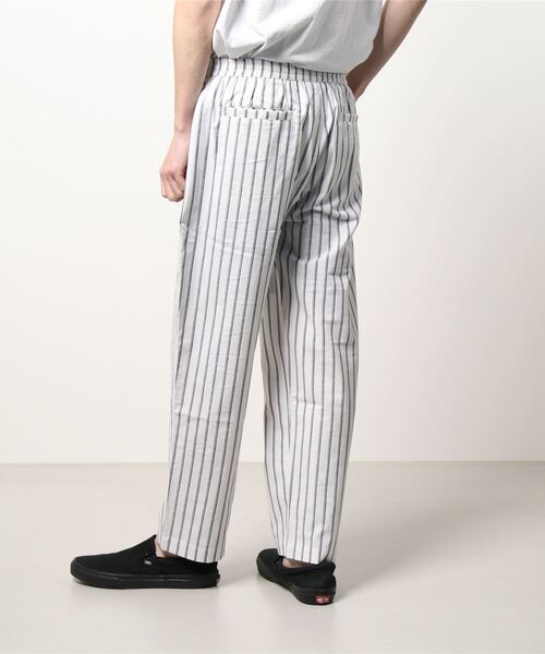 「JUGLANS」 パンツ L ホワイト メンズ_画像3