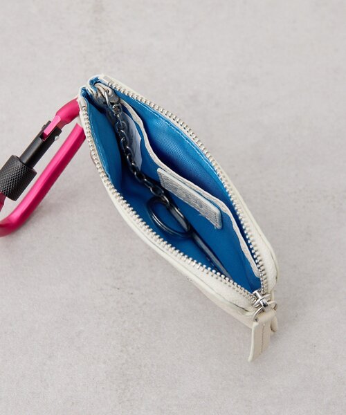 ear PAPILLONNER（イア パピヨネ） キーケース 「はぴだんぶい×PEZ