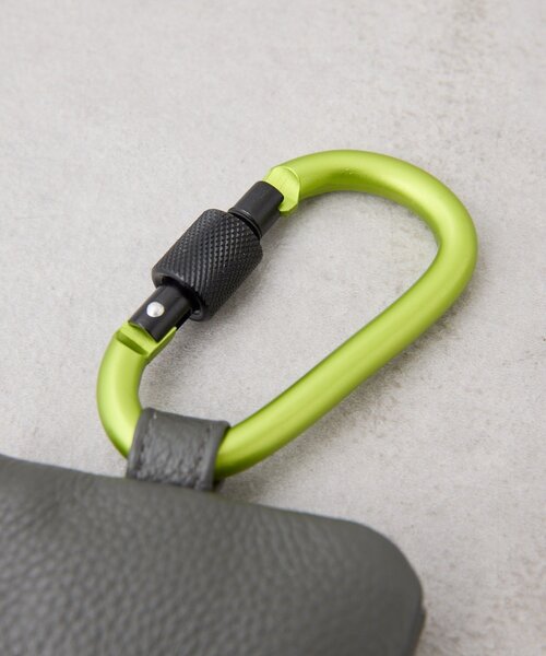 ear PAPILLONNER（イア パピヨネ） キーケース 「はぴだんぶい×PEZ