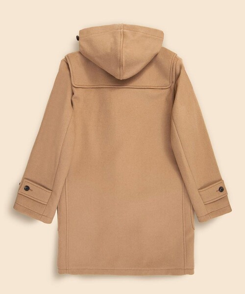 【美品】BROOKS BROTHERS 近年モデル ダッフルコート 2way BROOKS BROTHERS（ブルックスブラザーズ） ダッフルコート コート