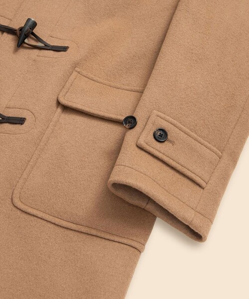 BROOKS BROTHERS（ブルックスブラザーズ） ダッフルコート コート