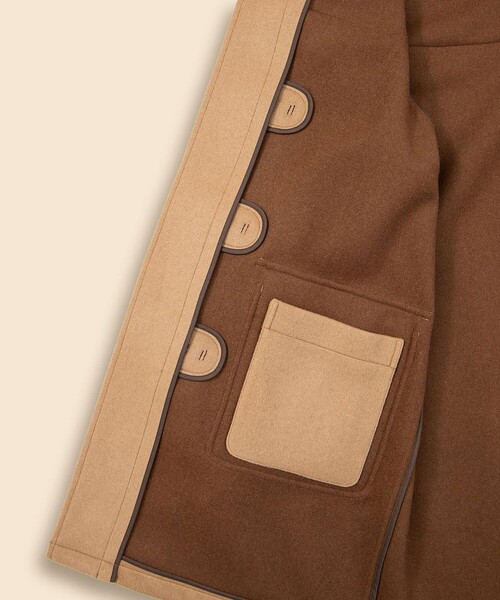 BROOKS BROTHERS（ブルックスブラザーズ） ダッフルコート コート