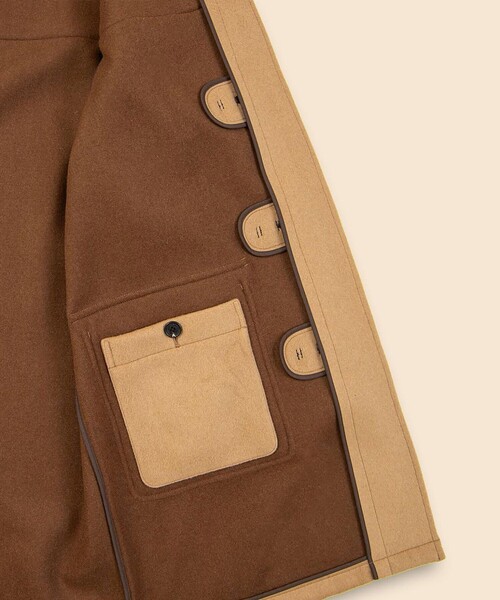 BROOKS BROTHERS（ブルックスブラザーズ） ダッフルコート コート