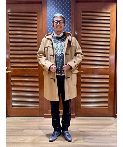 ブルックスブラザーズ　ダッフルコート　メンズ BROOKS BROTHERS（ブルックスブラザーズ） ダッフルコート コート