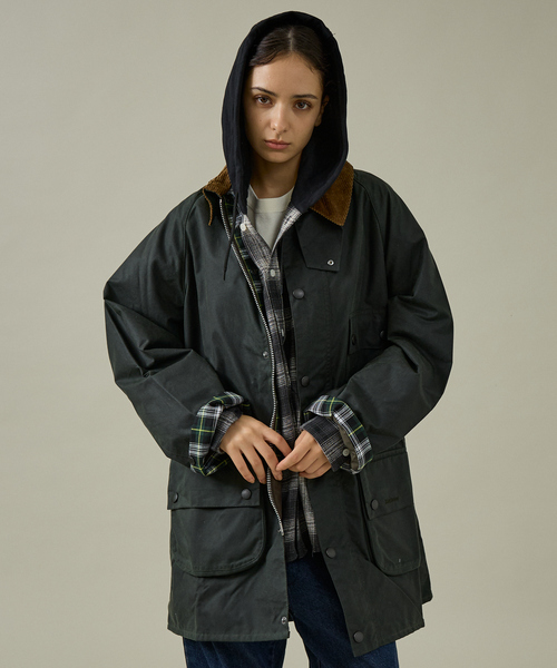 Barbour（バブアー） ブルゾン アウター 「Barbour / バブアー」SOLWAY