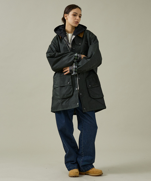 Barbour（バブアー） ブルゾン アウター 「Barbour / バブアー」SOLWAY