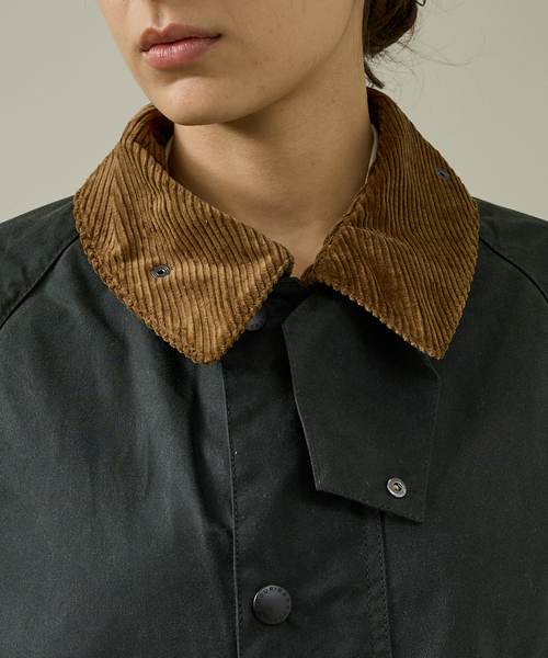 Barbour（バブアー） ブルゾン アウター 「Barbour / バブアー」SOLWAY