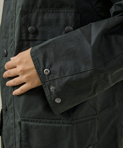 Barbour（バブアー） ブルゾン アウター 「Barbour / バブアー」SOLWAY