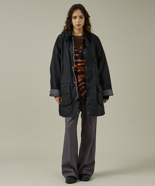 Barbour（バブアー） ブルゾン アウター 「Barbour / バブアー」SOLWAY