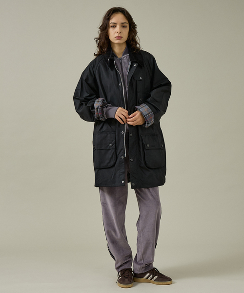 Barbour（バブアー） ブルゾン アウター 「Barbour / バブアー」SOLWAY