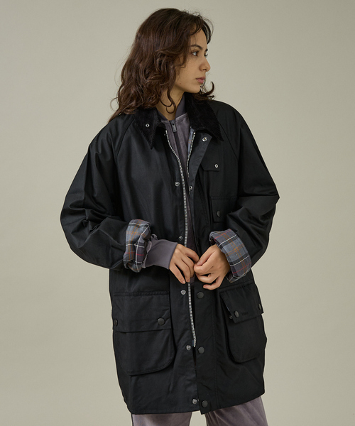 Barbour（バブアー） ブルゾン アウター 「Barbour / バブアー」SOLWAY