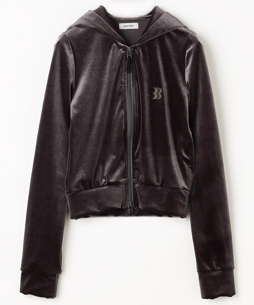 BASICKS（ベイシックス） パーカー レディース : ZOZOTOWN Yahoo!店