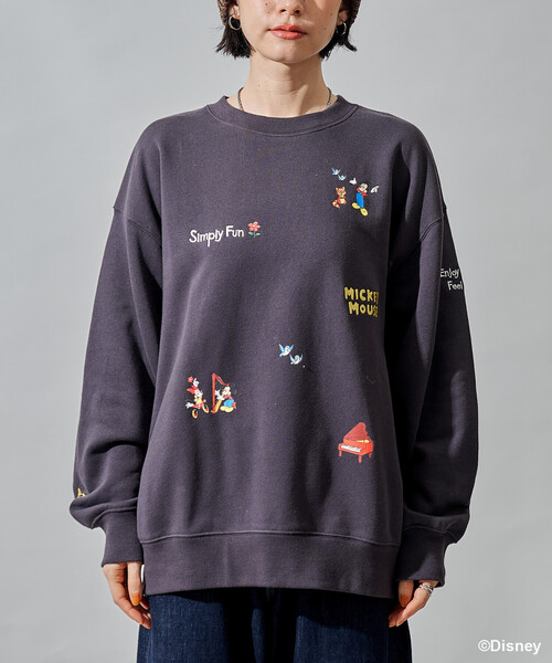 FREAK'S STORE（フリークスストア） トレーナー スウェット 「MICKEY