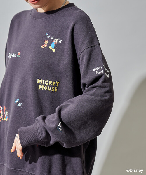 FREAK'S STORE（フリークスストア） トレーナー スウェット 「MICKEY
